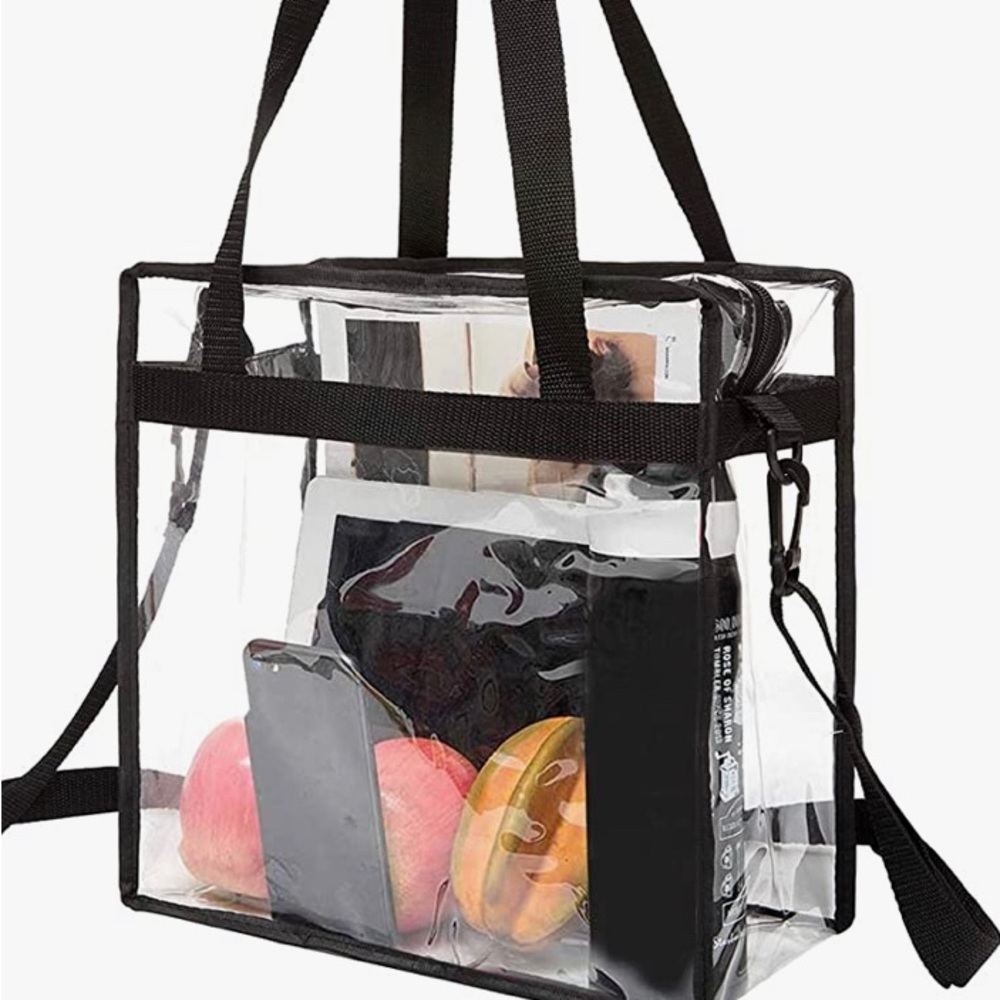 Clear bag